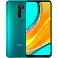 Мобильный телефон Xiaomi Redmi 9 4/64GB with NFC (Global Version) Ocean Green