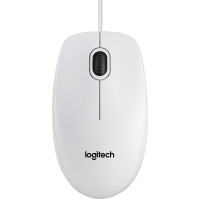 Мышка Logitech B100 (910-003360)