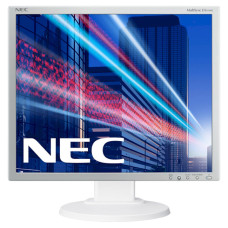 Монітор NEC EA193Mi white