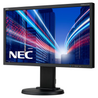 Монітор NEC E224Wi black