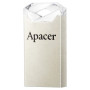 USB флеш накопичувач Apacer 16GB AH111 Crystal RP USB2.0 (AP16GAH111CR-1)