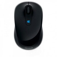 Мишка Microsoft Sculpt Mobile Black (43U-00004)