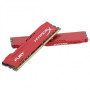 Модуль пам'яті для комп'ютера DDR3 16Gb (2x8GB) 1600 MHz HyperX Fury Red Kingston Fury (ex.HyperX) (HX316C10FRK2/16)
