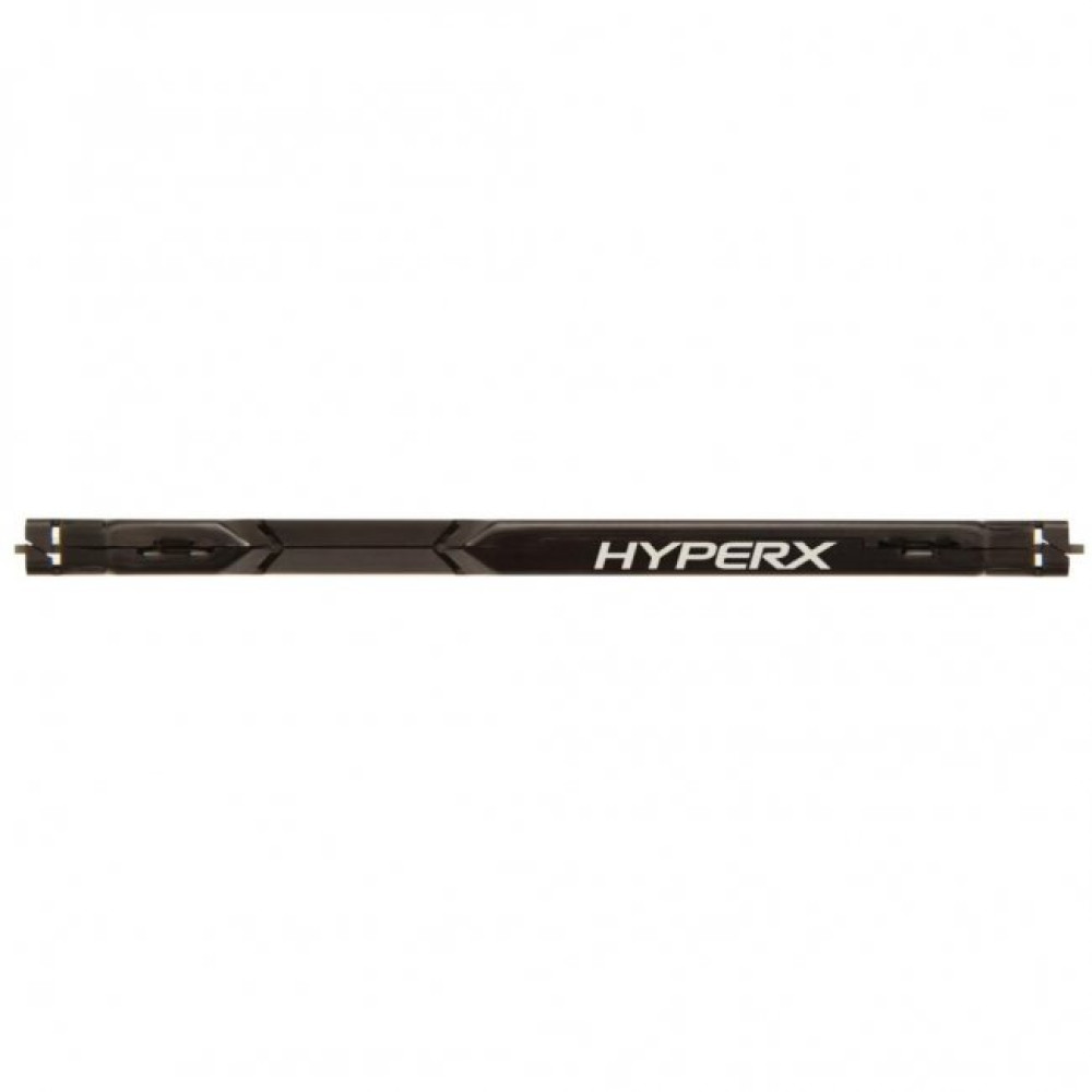 Модуль пам'яті для комп'ютера DDR3 4GB 1600 MHz HyperX Fury Black Kingston Fury (ex.HyperX) (HX316C10FB/4)