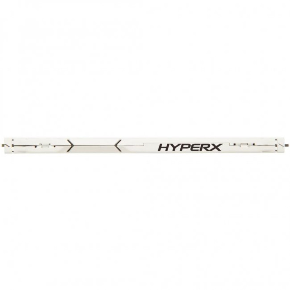 Модуль памяти для компьютера DDR3 8Gb 1600 MHz HyperX Fury White Kingston (HX316C10FW/8)