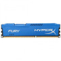 Модуль памяти для компьютера DDR3 8Gb 1866 MHz HyperX Fury Blu Kingston (HX318C10F/8)
