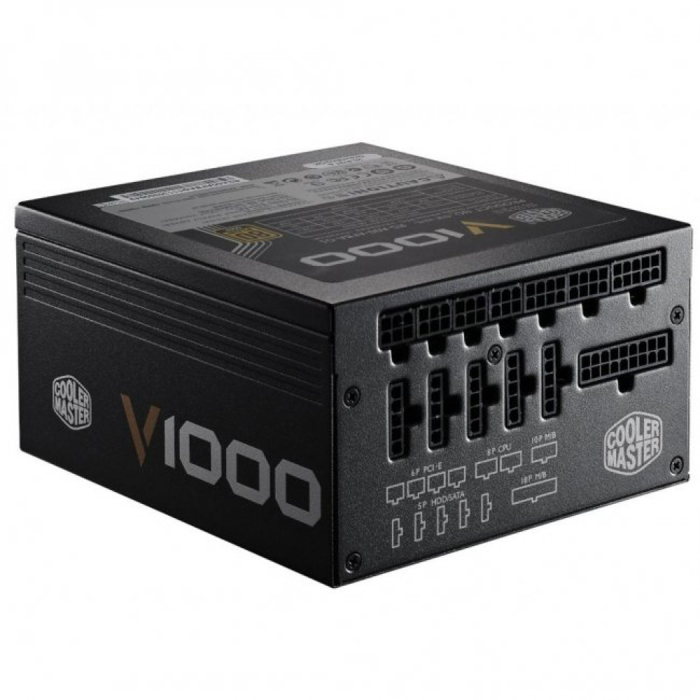 Блок живлення CoolerMaster 1000W V1000 (RSA00-AFBAG1-EU)