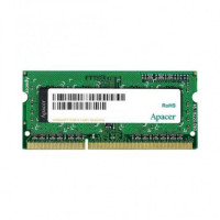 Модуль памяти для ноутбука SoDIMM DDR3 4GB 1333 MHz Apacer (AS04GFA33C9QBGC)