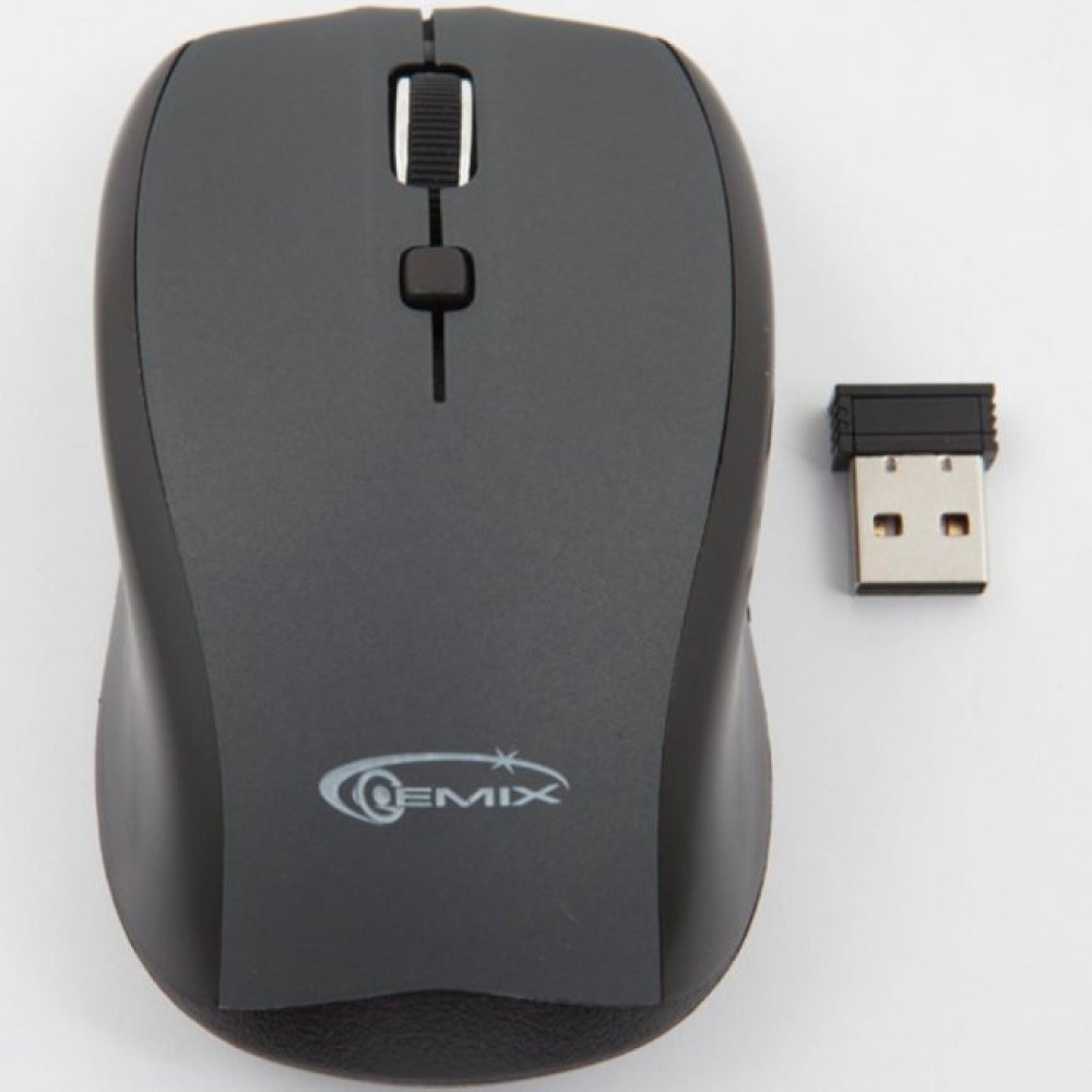 Мышка GEMIX GM510 grey