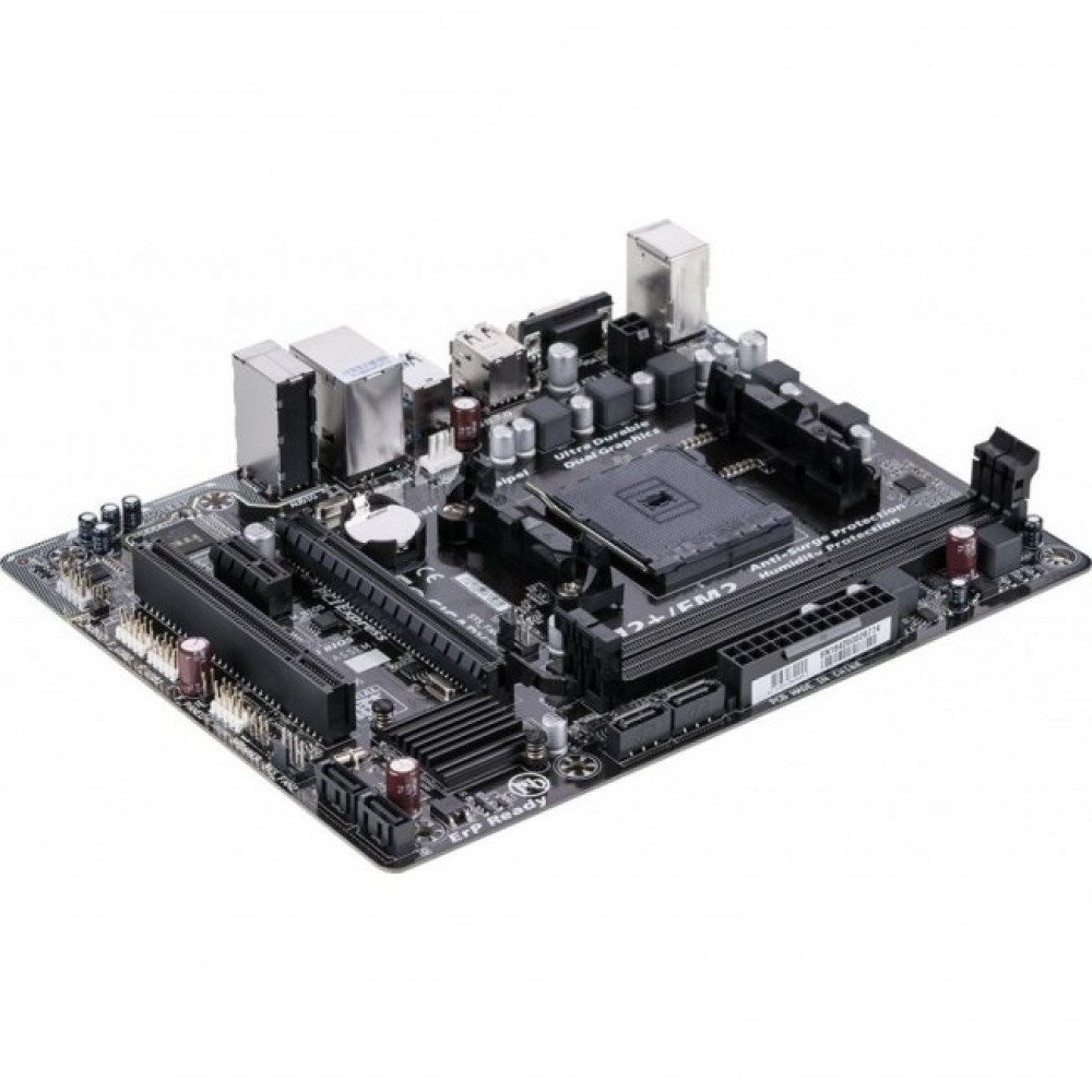 Материнська плата GIGABYTE GA-F2A68HM-S1