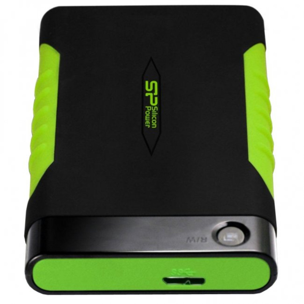 Внешний жесткий диск 2.5" 2TB Silicon Power (SP020TBPHDA15S3K)