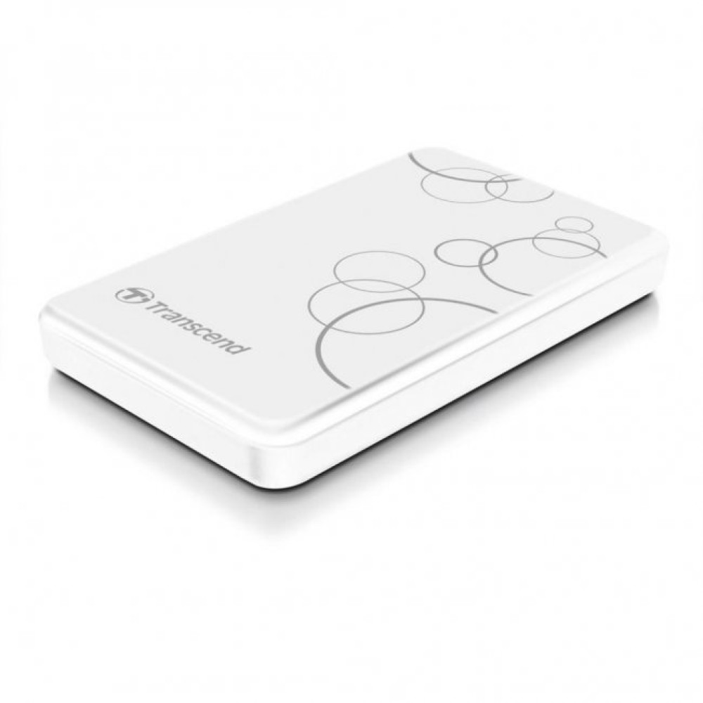 Внешний жесткий диск 2.5" 2TB Transcend (TS2TSJ25A3W)