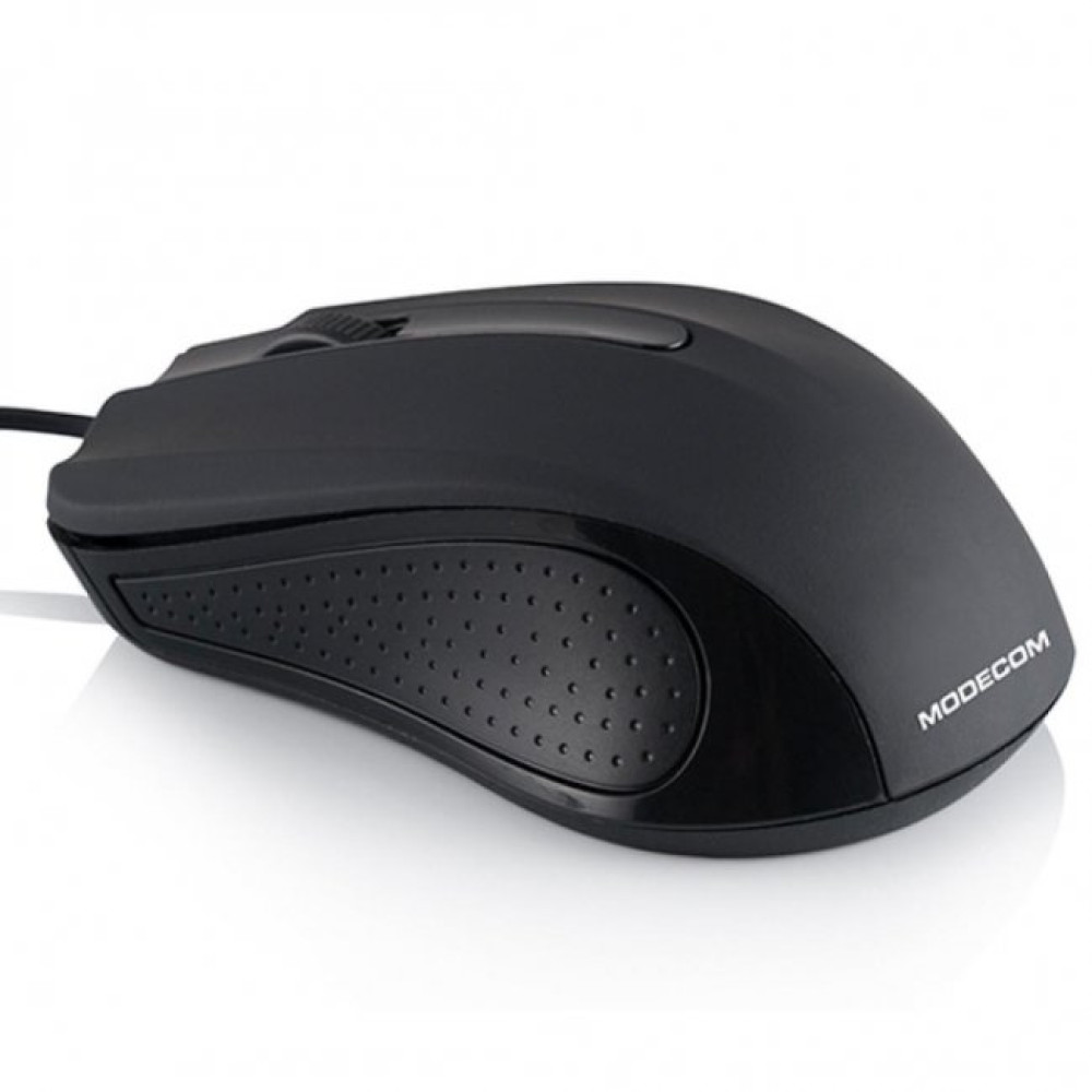 Мышка Modecom MC-M9 BLACK (M-MC-00M9-100-OEM)