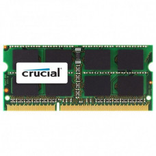 Модуль памяти для ноутбука SoDIMM DDR3L 8GB 1600 MHz Micron (CT8G3S160BM)