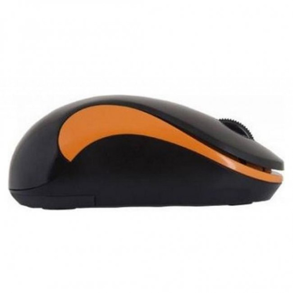 Мишка A4Tech G3-270N Orange