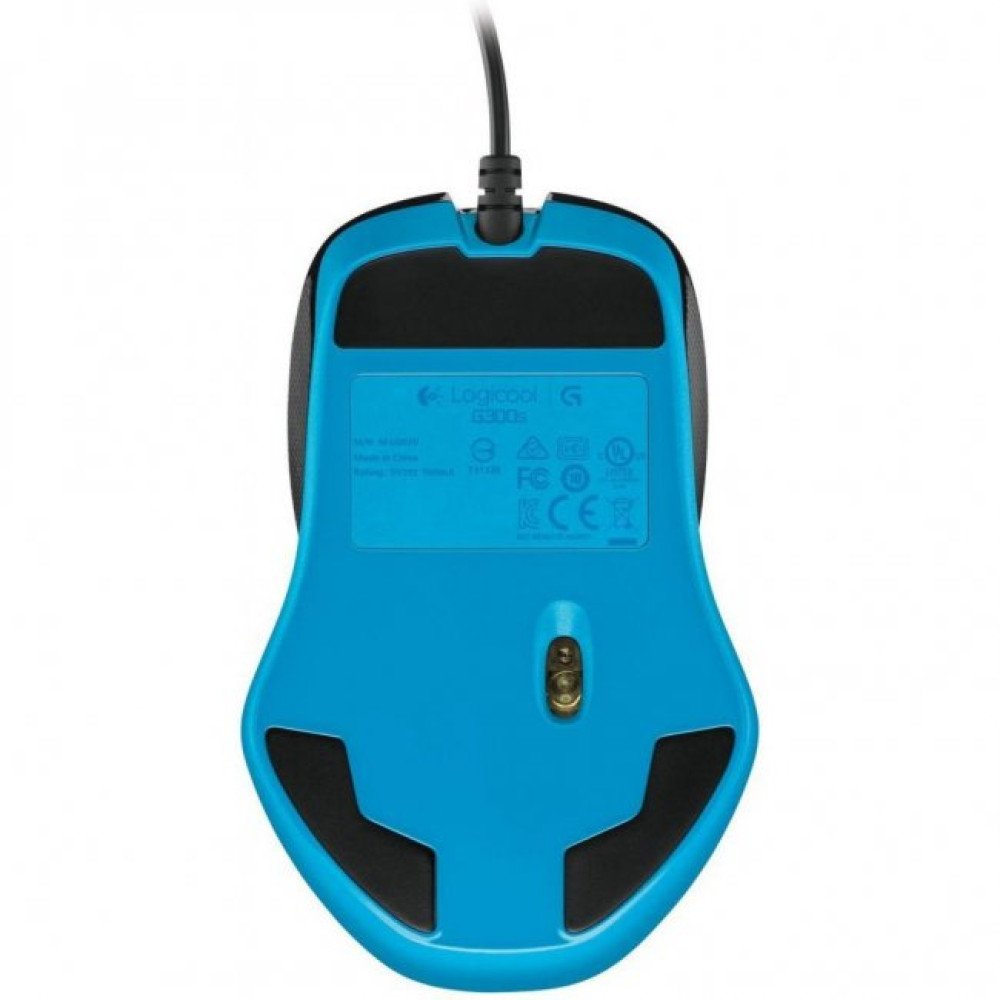 Мышка Logitech G300S (910-004345)