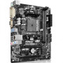 Материнская плата ASRock FM2A68M-DG3+