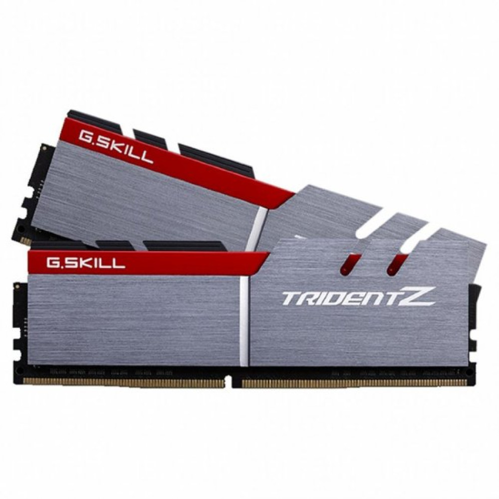 Модуль пам'яті для комп'ютера DDR4 16GB (2x8GB) 2800 MHz Trident Z G.Skill (F4-2800C15D-16GTZB)