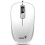 Мишка Genius DX-110 USB White (31010116102)