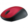 Мышка Logitech M235 Red (910-002496)