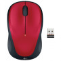 Мышка Logitech M235 Red (910-002496)