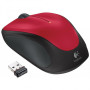 Мышка Logitech M235 Red (910-002496)