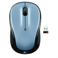 Мышка Logitech M325 Light Silver (910-002334)
