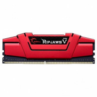 Модуль памяти для компьютера DDR4 16GB 3000 MHz RipjawsV G.Skill (F4-3000C15S-16GVR)