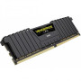 Модуль памяти для компьютера DDR4 16GB 2400 MHz Vengeance LPX Black CORSAIR (CMK16GX4M1A2400C14)