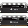 Модуль памяти для компьютера DDR4 16GB (2x8GB) 3000 MHz Dominator Platinum CORSAIR (CMD16GX4M2B3000C15)