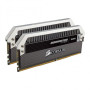 Модуль памяти для компьютера DDR4 16GB (2x8GB) 3000 MHz Dominator Platinum CORSAIR (CMD16GX4M2B3000C15)