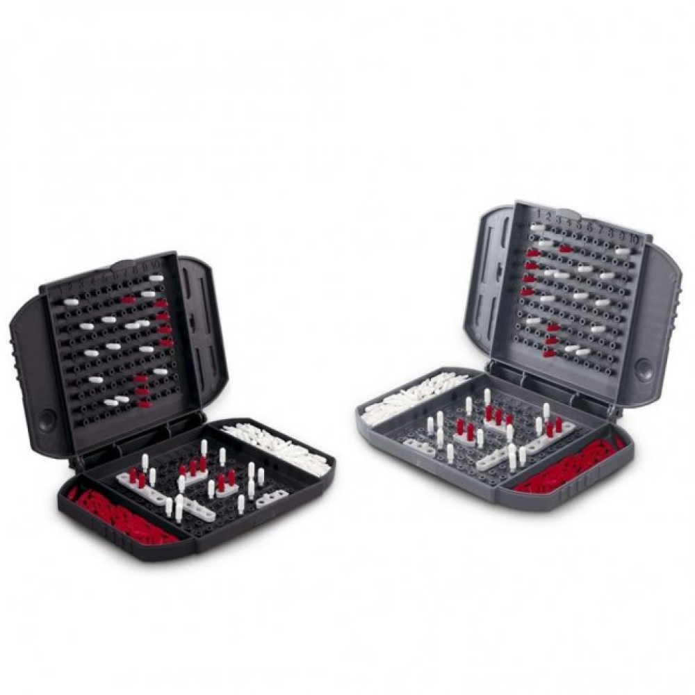 Настольная игра Hasbro Морской бой Дорожная версия (B0995)