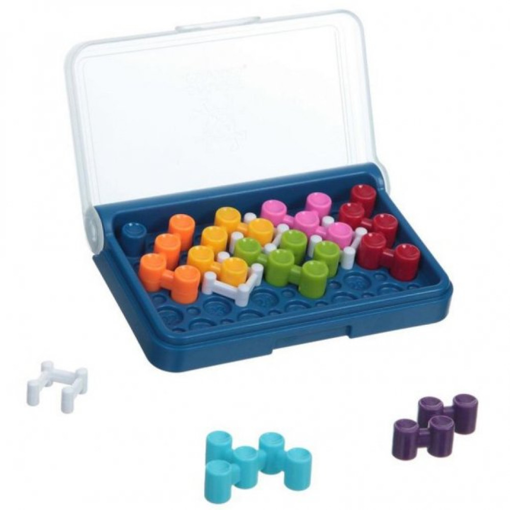 Настільна гра Smart Games IQ Блок (SG 466 UKR)