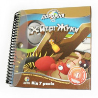 Настольная игра Smart Games Хитрые жуки (SGT 230 UKR)
