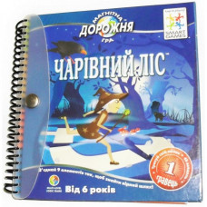 Настольная игра Smart Games Волшебный лес (SGT 210 UKR) Настольная игра Smart Games Волшебный лес (SGT 210 UKR)