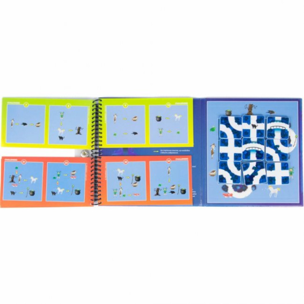 Настільна гра Smart Games Волшебный лес (SGT 210 UKR)