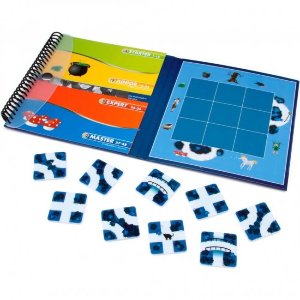 Настільна гра Smart Games Волшебный лес (SGT 210 UKR)