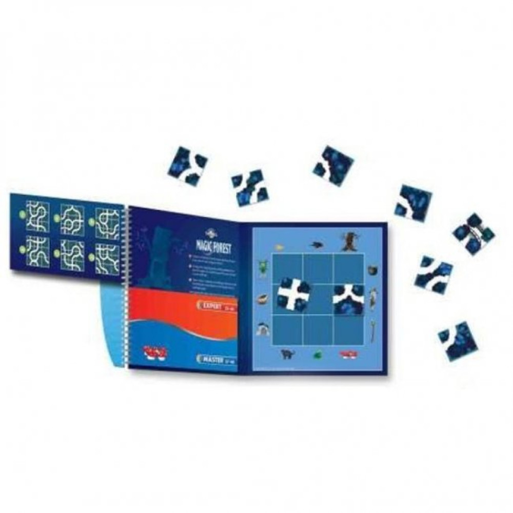 Настільна гра Smart Games Волшебный лес (SGT 210 UKR)