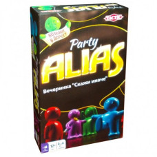 Настольная игра Tactic Пати Элиас (рус.яз.) (53370) Настольная игра Tactic Пати Элиас (рус.яз.) (53370)