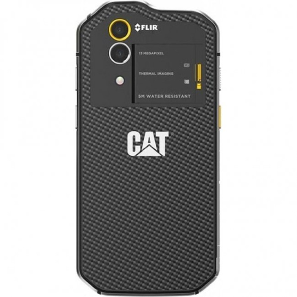 Мобільний телефон Caterpillar CAT S60 Black