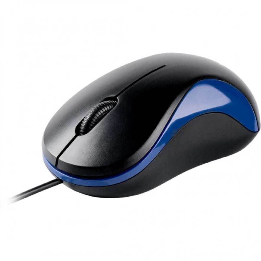 Мышка Vinga MS-882 black - blue
