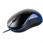 Мышка Vinga MS-882 black - blue