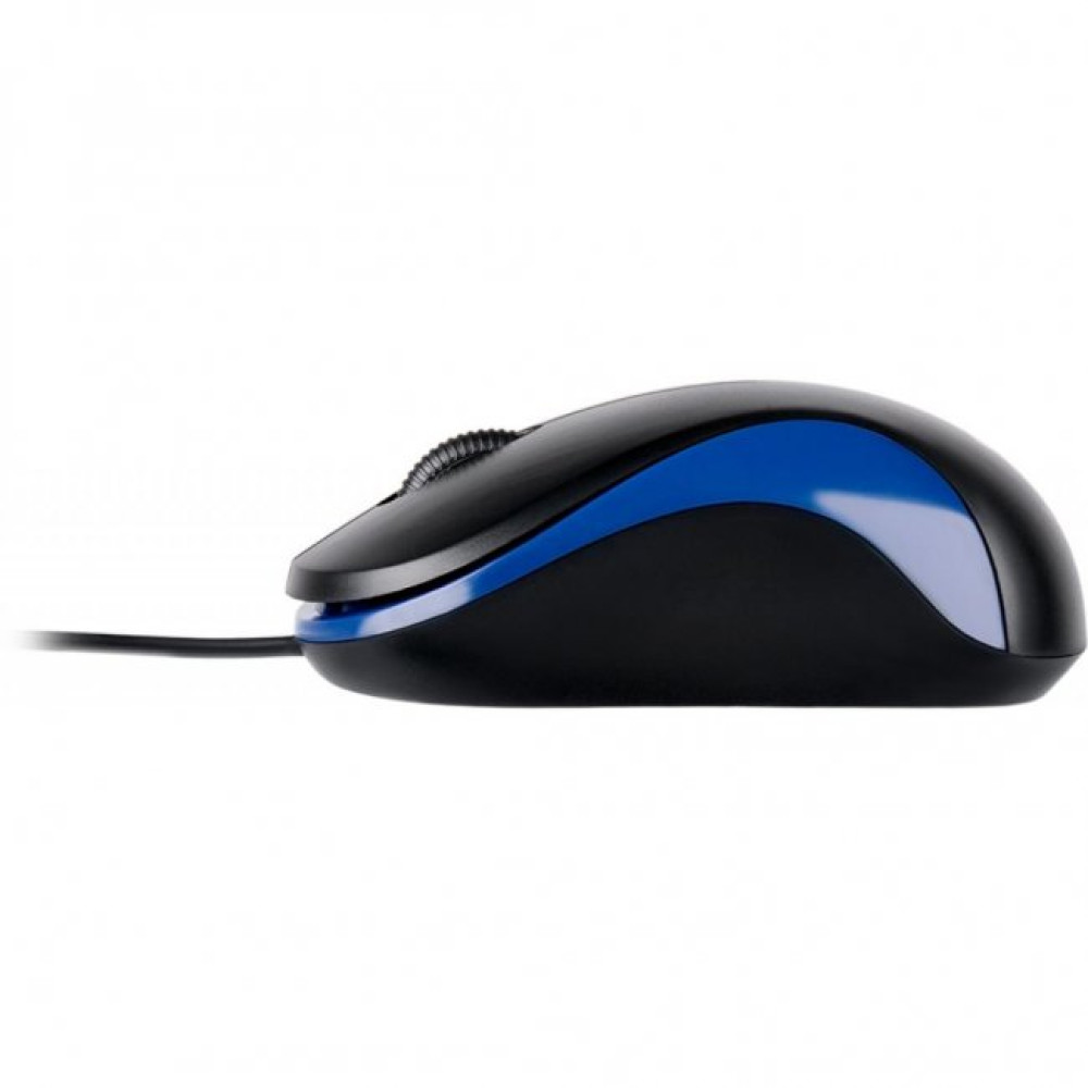 Мышка Vinga MS-882 black - blue