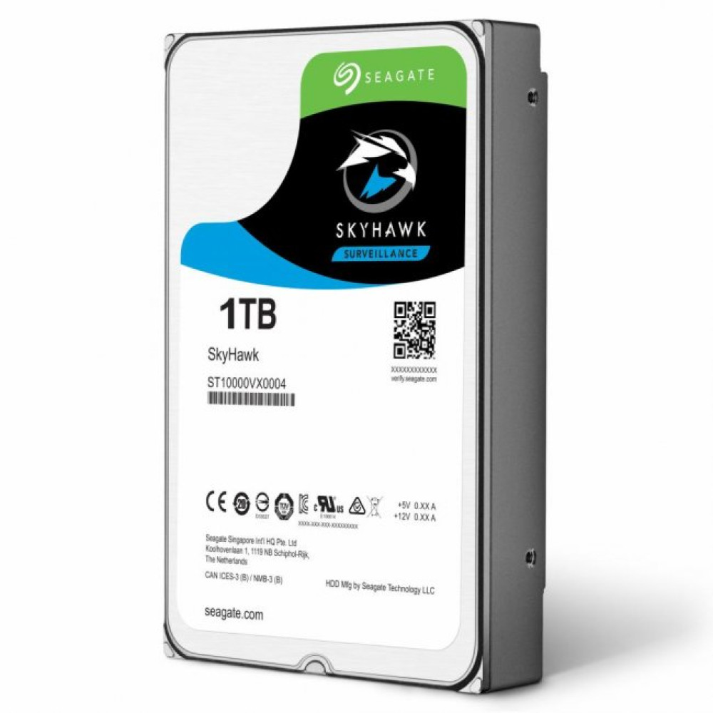 Жесткий диск 3.5" 1TB Seagate (ST1000VX005)