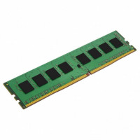 Модуль пам'яті для комп'ютера DDR4 16GB 2400 MHz Kingston (KVR24N17D8/16)