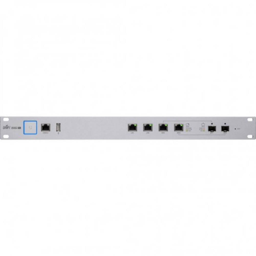 Маршрутизатор Ubiquiti USG-PRO-4