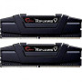 Модуль пам'яті для комп'ютера DDR4 32GB (2x16GB) 3200 MHz Ripjaws V G.Skill (F4-3200C15D-32GVK)
