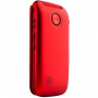 Мобильный телефон Sigma Comfort 50 Shell DS Black-Red (4827798212325)