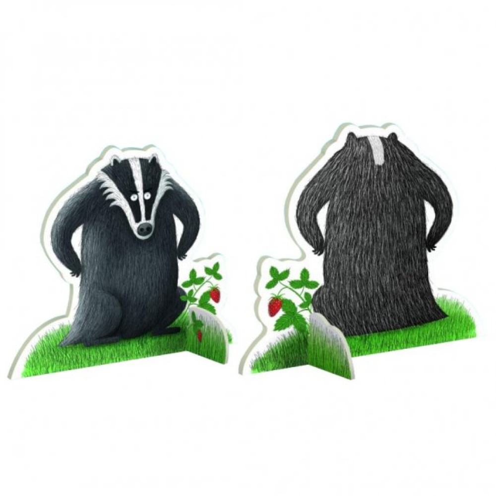 Настольная игра Granna Суперфермер & Барсук (82784)