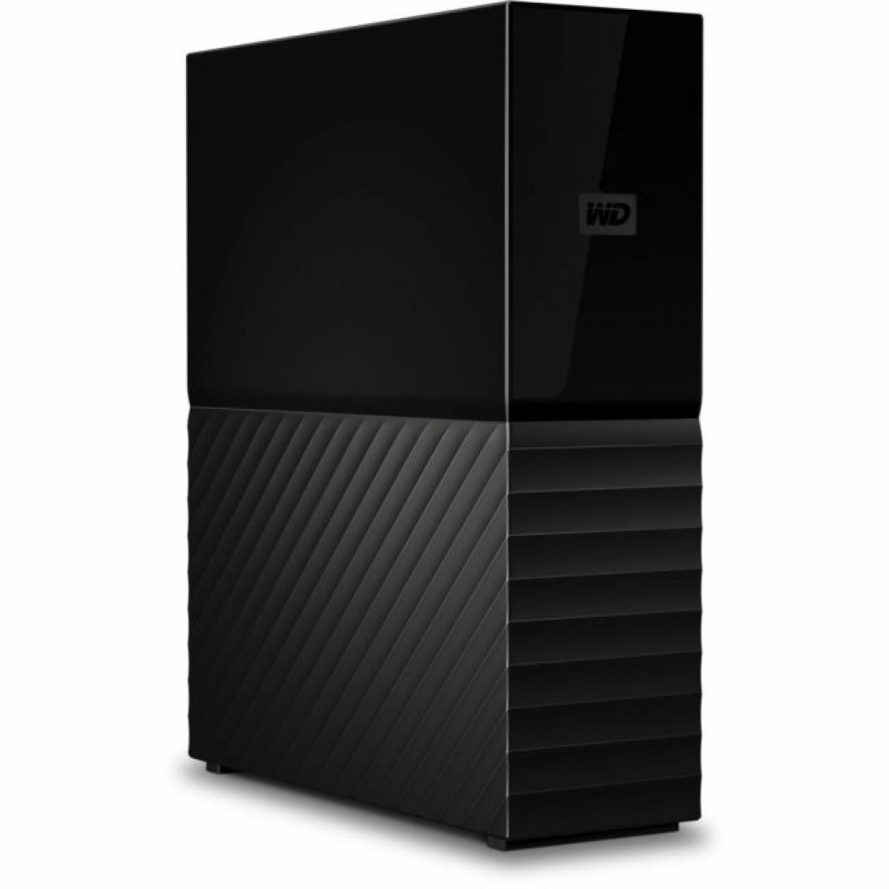 Внешний жесткий диск 3.5" 8TB Western Digital (WDBBGB0080HBK-EESN)